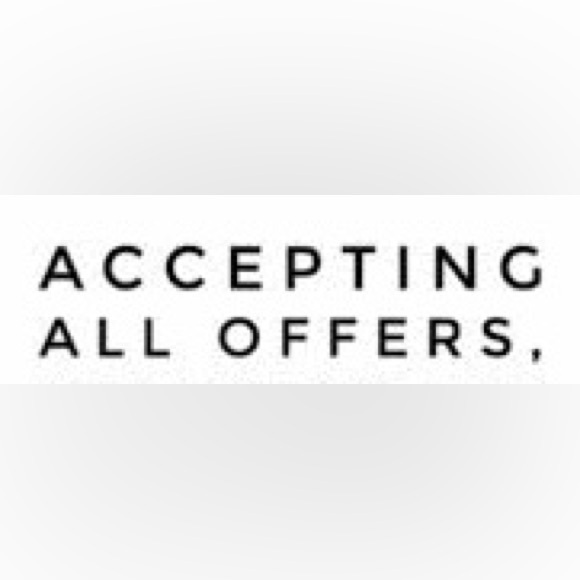 All offers accepted - Picture 1 of 1